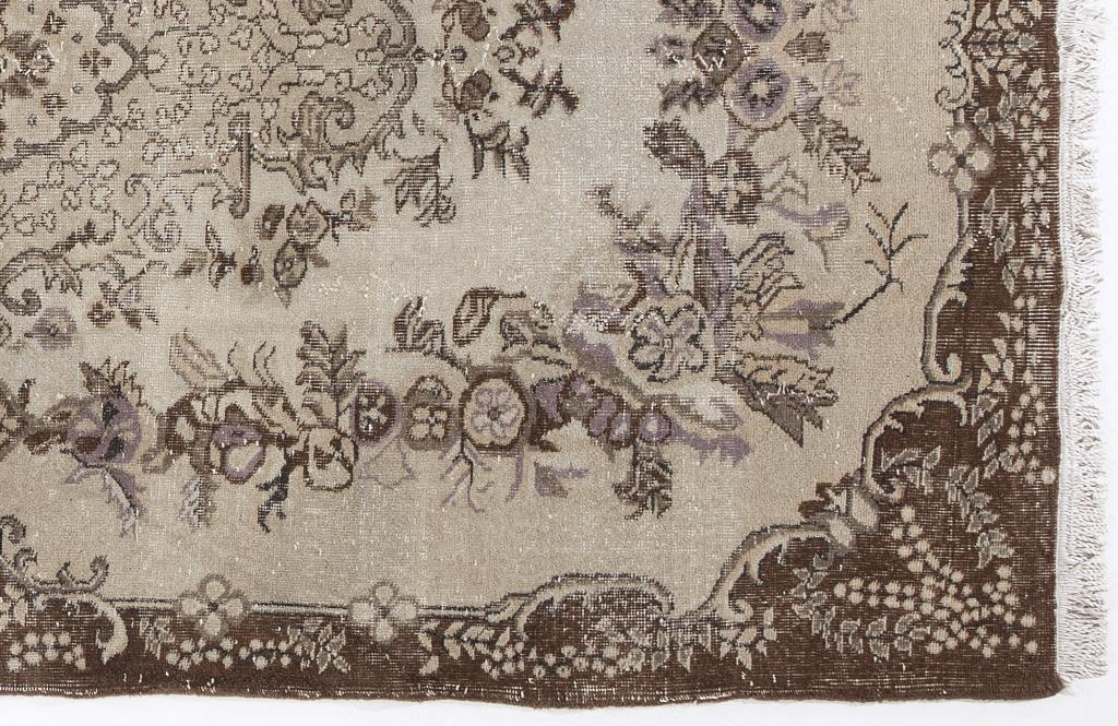 Apex Vintage Halı Bej 3742 171 x 291 cm