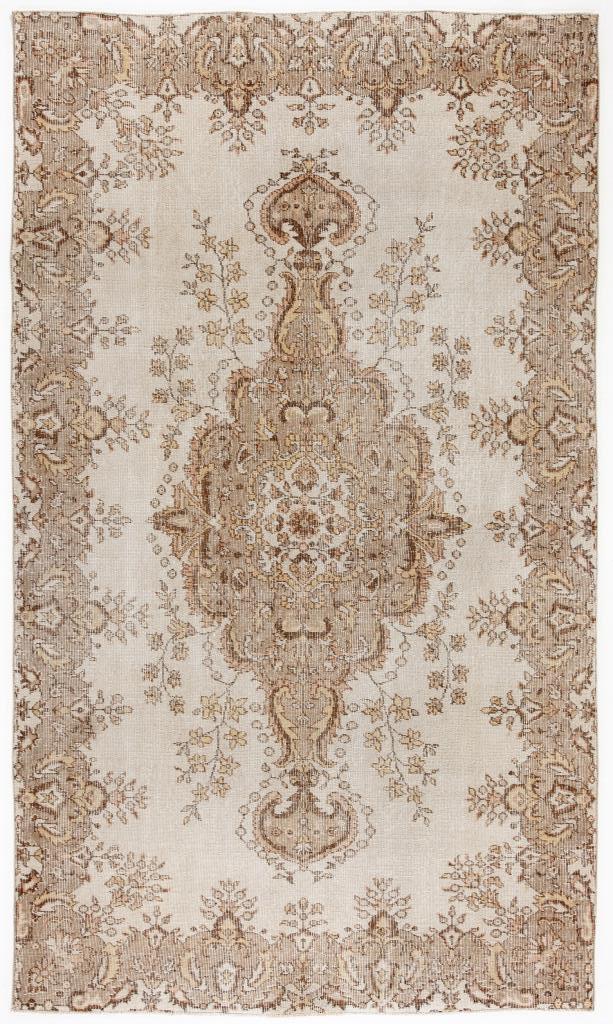 Apex Vintage Halı Bej 3849 161 x 278 cm