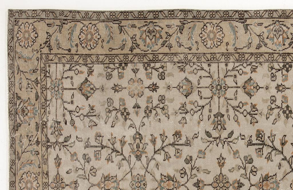 Apex Vintage Halı Bej 4196 164 x 275 cm