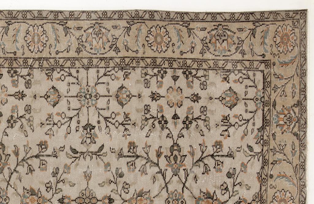 Apex Vintage Halı Bej 4196 164 x 275 cm