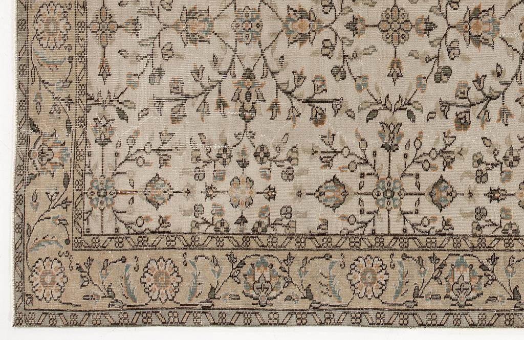 Apex Vintage Halı Bej 4196 164 x 275 cm