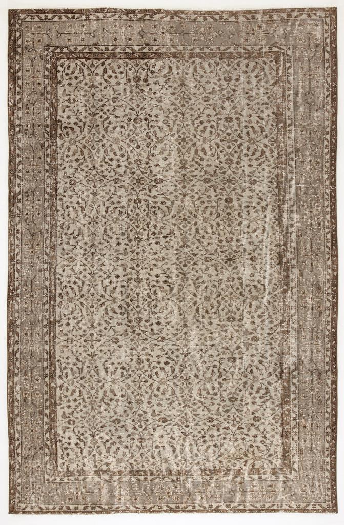 Apex Vintage Halı Bej 4242 179 x 274 cm