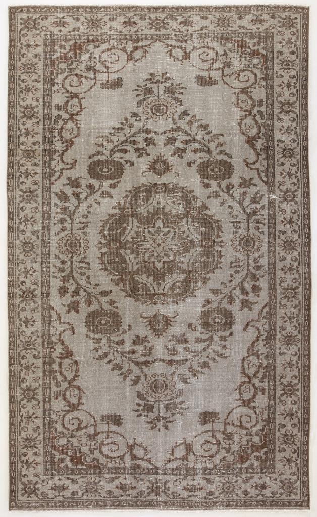 Apex Vintage Halı Bej 4378 159 x 268 cm
