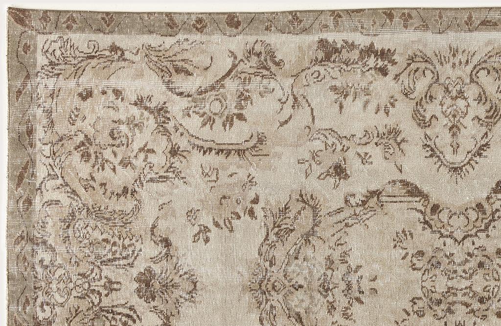 Apex Vintage Halı Bej 4588 161 x 266 cm