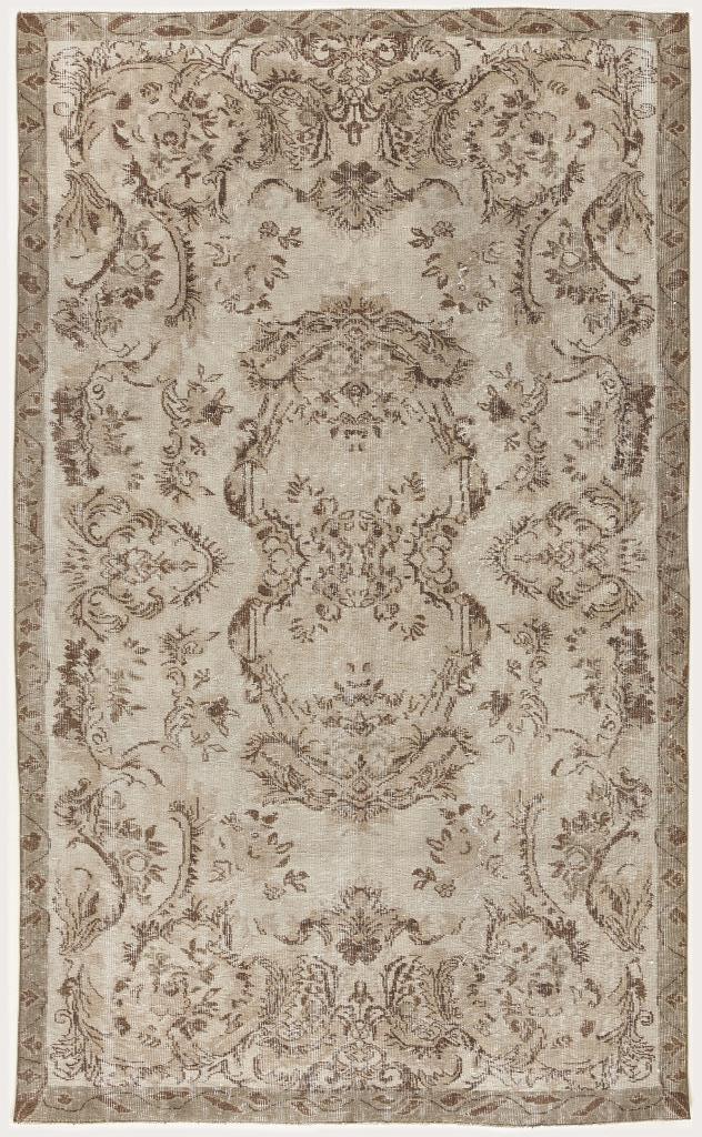 Apex Vintage Halı Bej 4588 161 x 266 cm