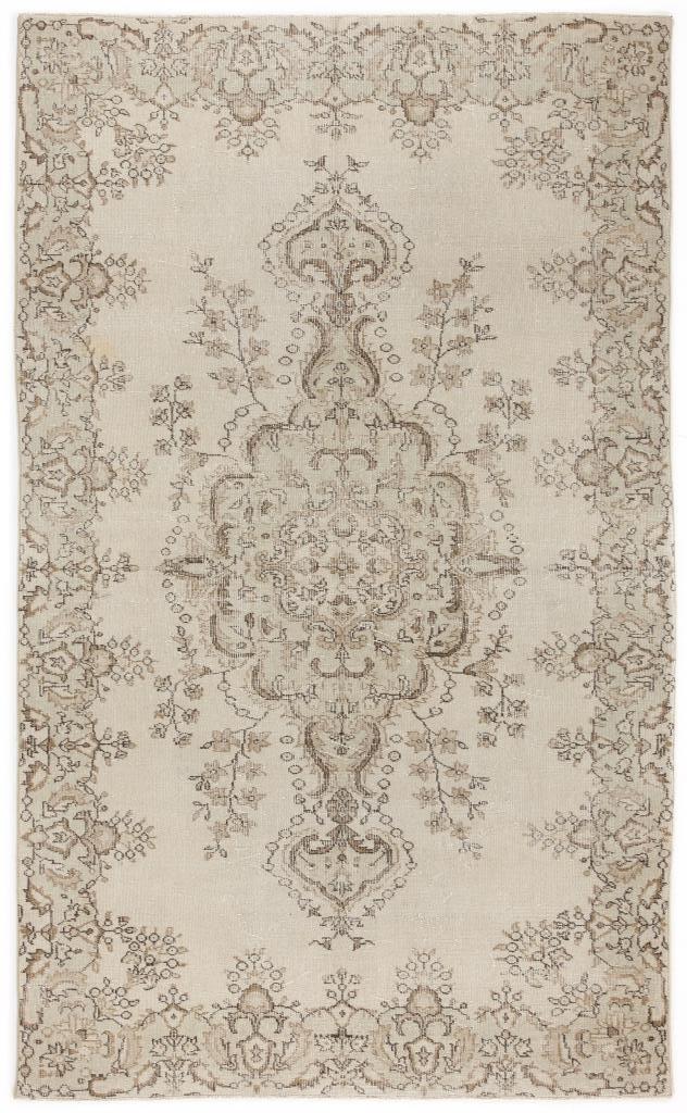 Apex Vintage Halı Bej 4959 172 x 283 cm
