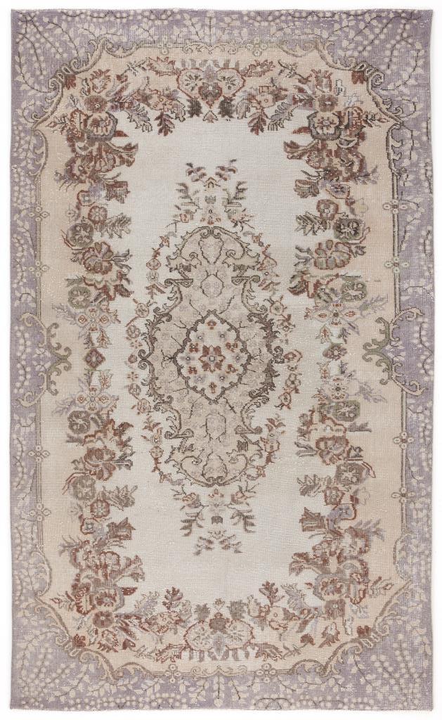 Apex Vintage Halı Bej 4961 171 x 287 cm