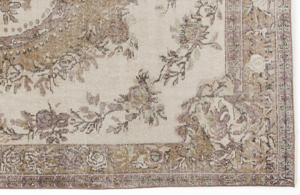Apex Vintage Halı Bej 4990 177 x 297 cm
