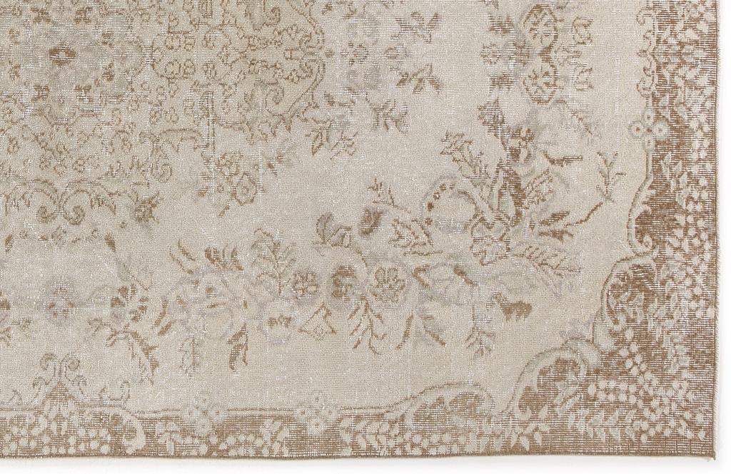 Apex Vintage Halı Bej 5056 165 x 265 cm