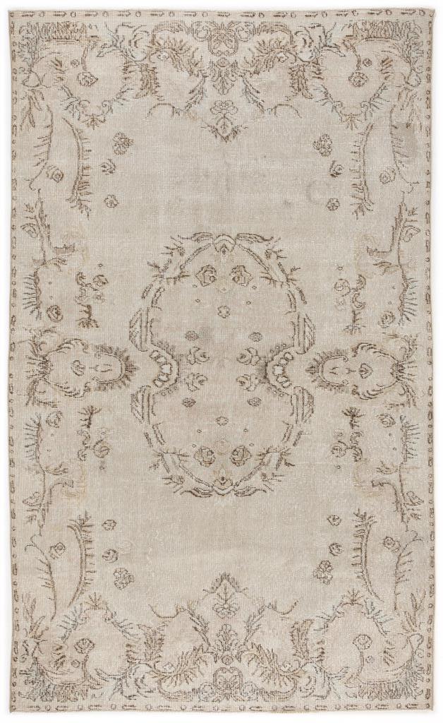 Apex Vintage Halı Bej 5125 173 x 290 cm