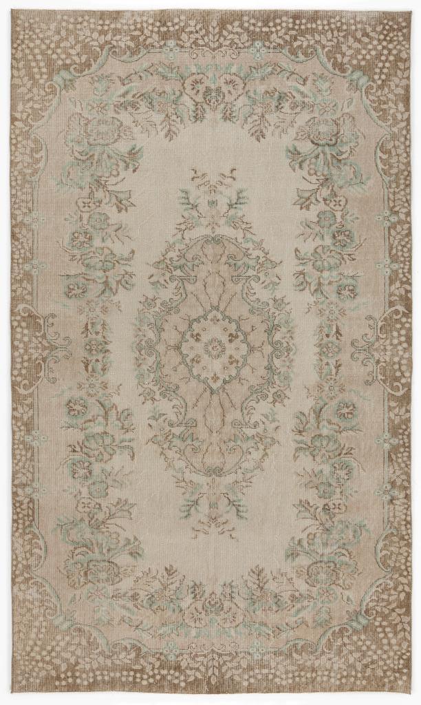 Apex Vintage Halı Bej 5246 170 x 290 cm