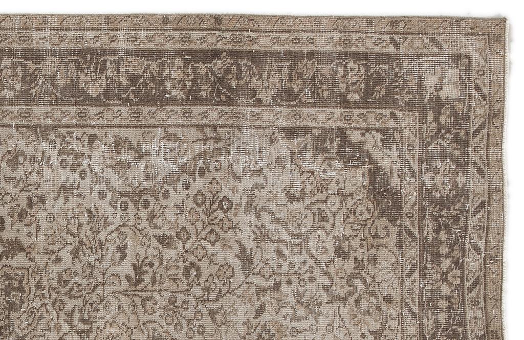 Apex Vintage Halı Bej 5335 160 x 320 cm