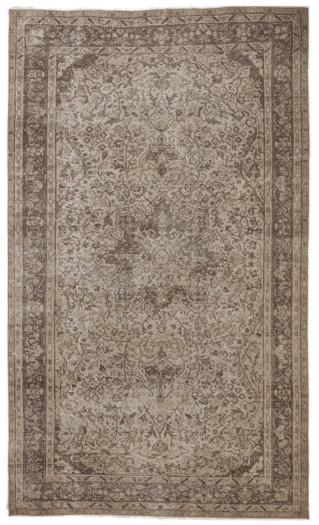 Apex Vintage Halı Bej 5335 160 x 320 cm