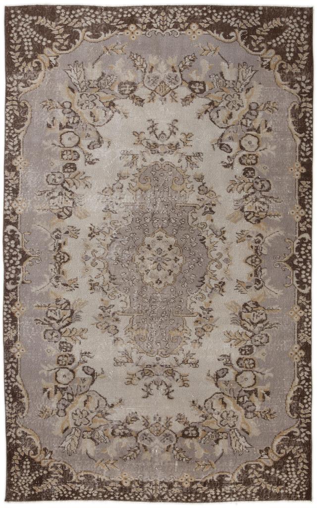 Apex Vintage Halı Bej 5338 162 x 260 cm