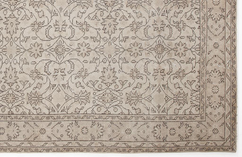 Apex Vintage Halı Bej 5514 186 x 282 cm
