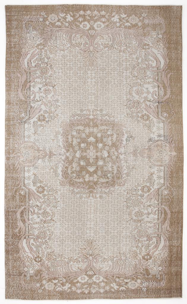 Apex Vintage Halı Bej 5565 191 x 323 cm