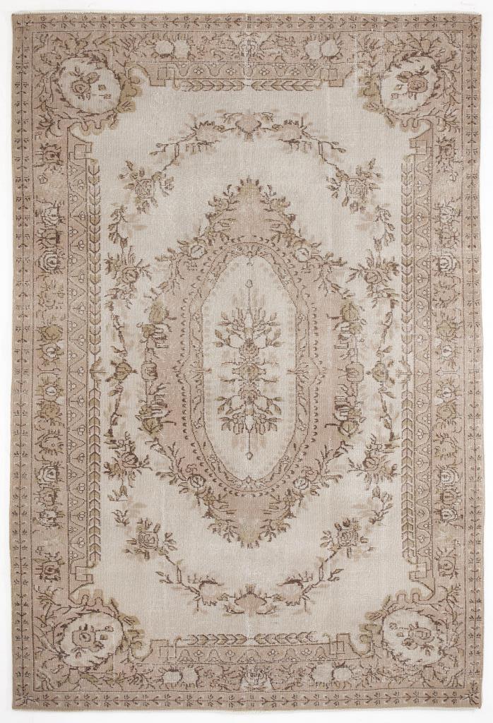 Apex Vintage Halı Bej 5631 194 x 286 cm