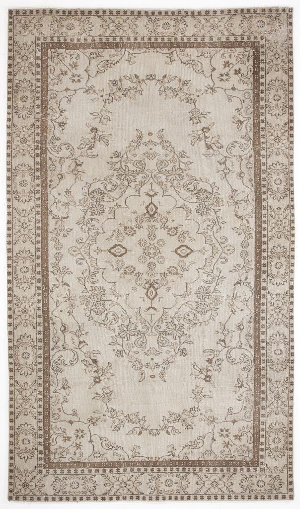 Apex Vintage Halı Bej 5632 177 x 298 cm