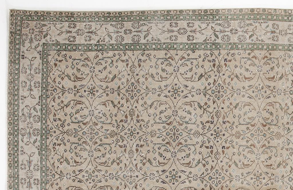 Apex Vintage Halı Bej 5636 184 x 300 cm