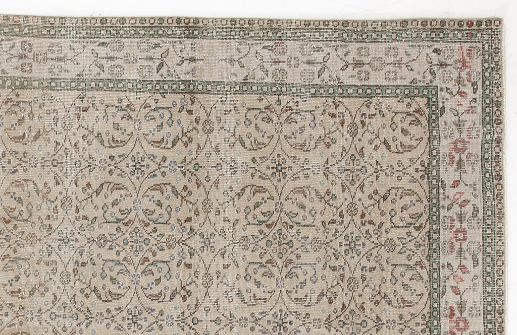 Apex Vintage Halı Bej 5636 184 x 300 cm