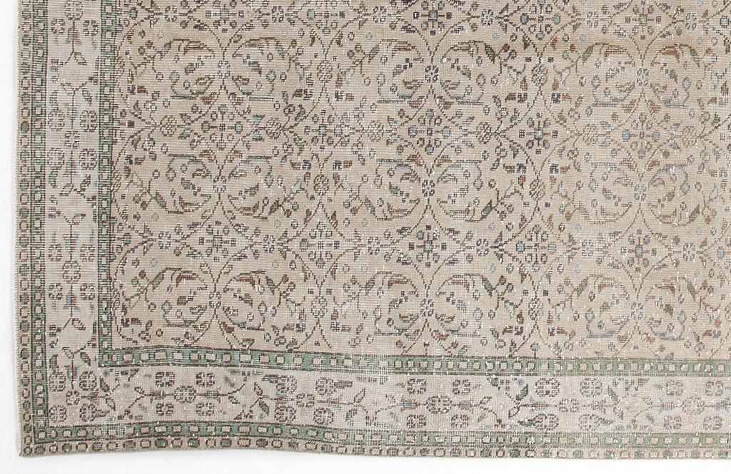 Apex Vintage Halı Bej 5636 184 x 300 cm