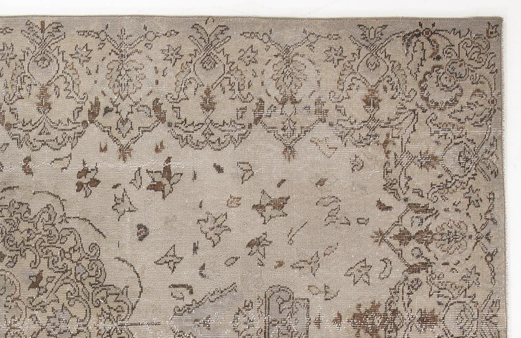 Apex Vintage Halı Bej 5726 177 x 291 cm