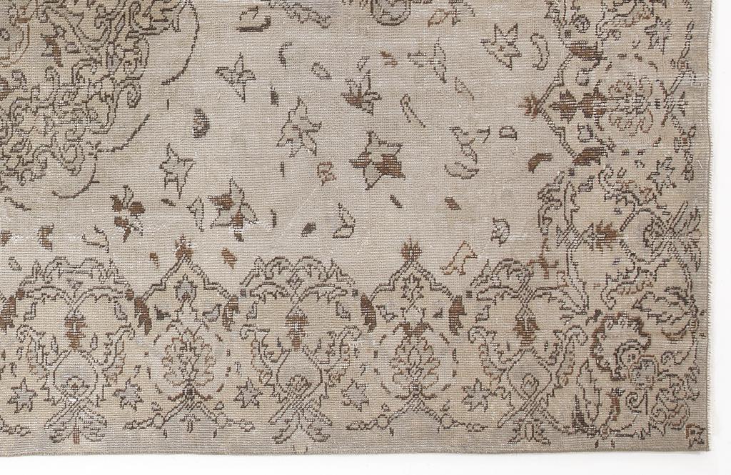 Apex Vintage Halı Bej 5726 177 x 291 cm