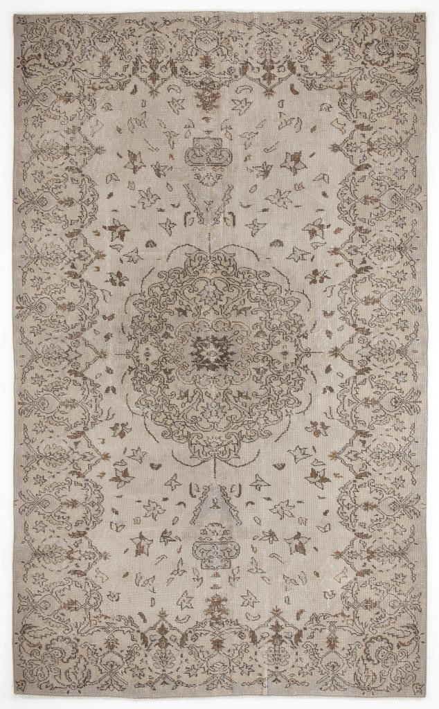 Apex Vintage Halı Bej 5726 177 x 291 cm