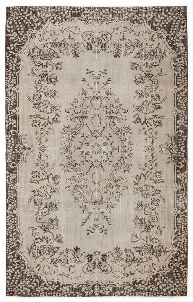 Apex Vintage Halı Bej 5828 171 x 280 cm