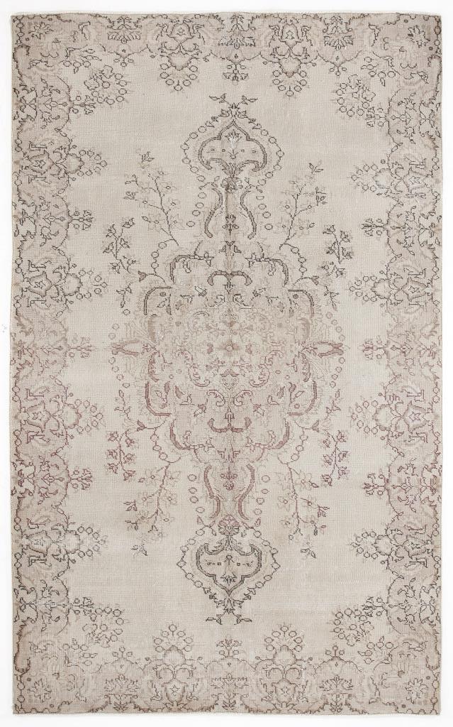 Apex Vintage Halı Bej 5849 170 x 274 cm