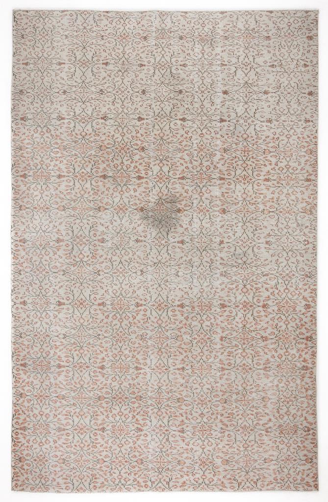 Apex Vintage Halı Bej 5936 196 x 312 cm