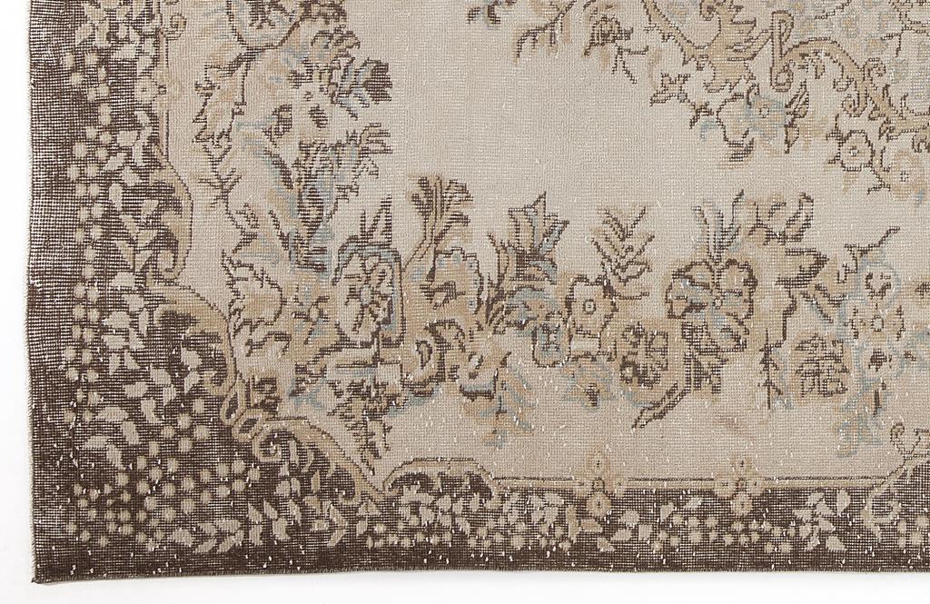 Apex Vintage Halı Bej 5946 186 x 296 cm