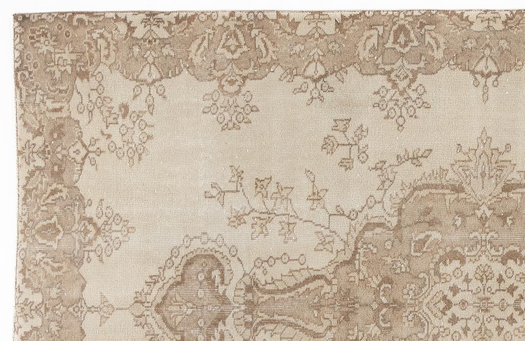 Apex Vintage Halı Bej 5983 165 x 270 cm