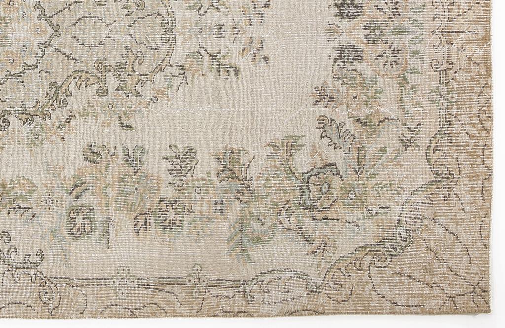Apex Vintage Halı Bej 5989 163 x 283 cm