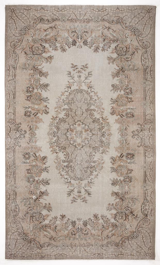 Apex Vintage Halı Bej 6086 176 x 300 cm