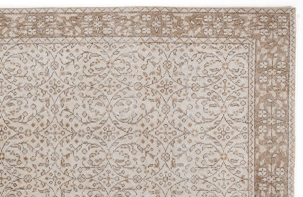 Apex Vintage Halı Bej 6115 160 x 264 cm