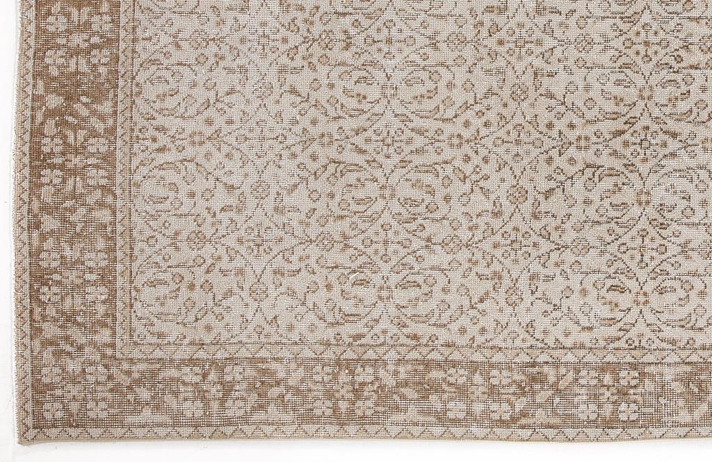 Apex Vintage Halı Bej 6115 160 x 264 cm