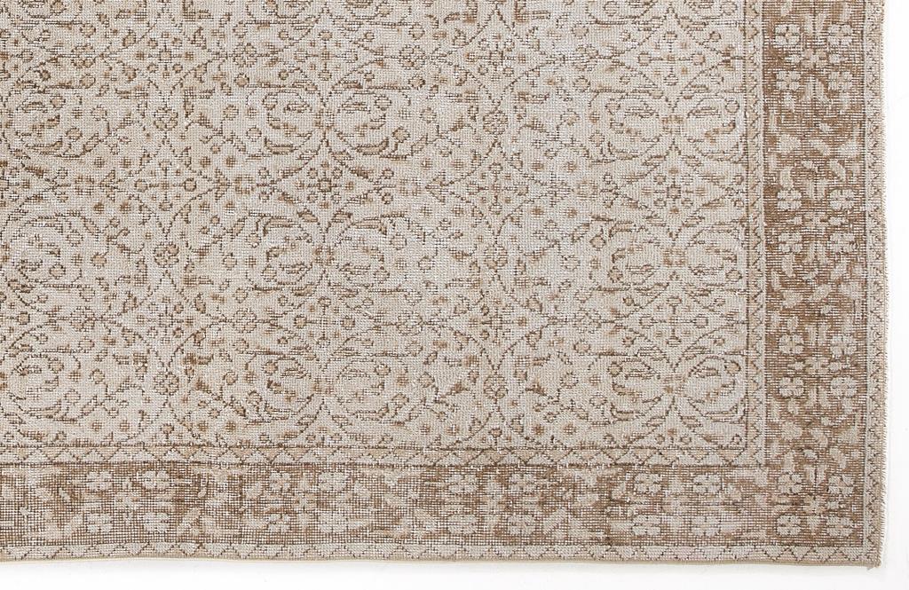 Apex Vintage Halı Bej 6115 160 x 264 cm