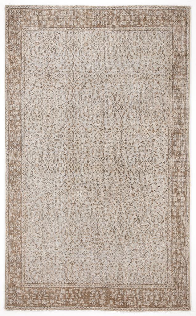 Apex Vintage Halı Bej 6115 160 x 264 cm