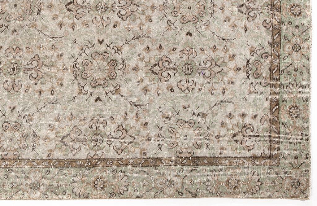 Apex Vintage Halı Bej 6126 178 x 280 cm