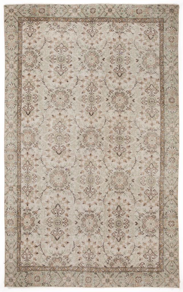 Apex Vintage Halı Bej 6126 178 x 280 cm
