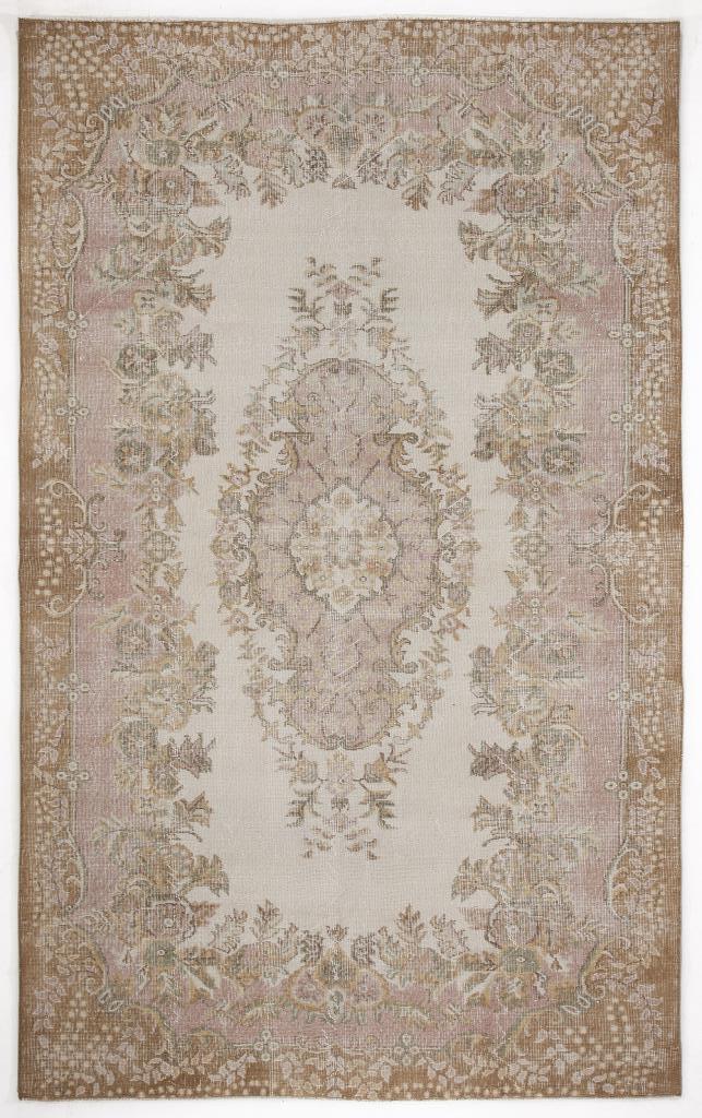 Apex Vintage Halı Bej 6156 178 x 292 cm