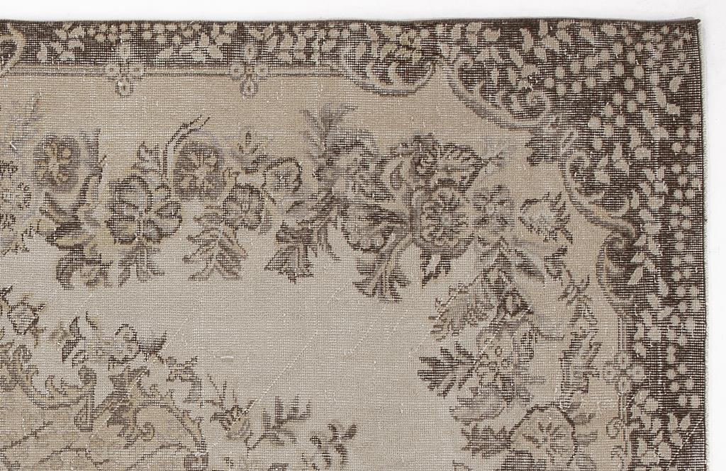 Apex Vintage Halı Bej 6207 176 x 302 cm