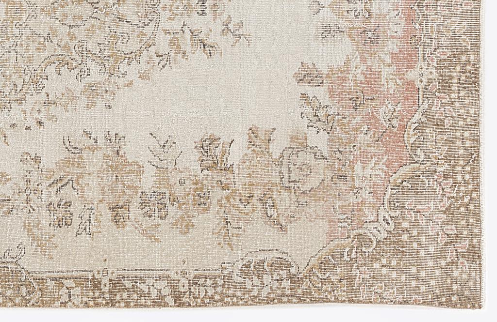 Apex Vintage Halı Bej 6583 173 x 298 cm