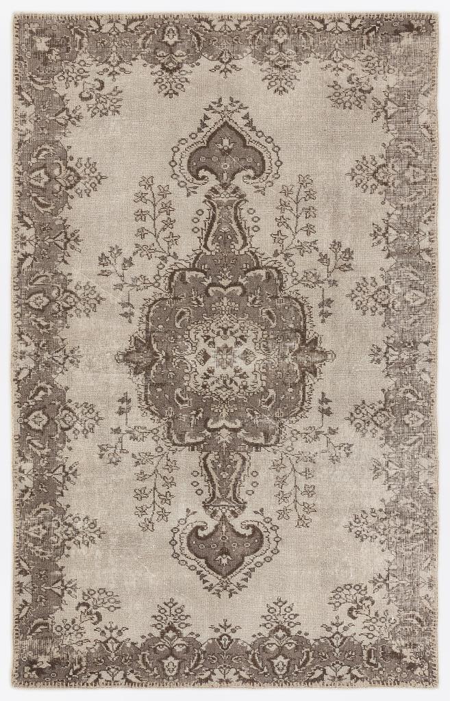 Apex Vintage Halı Bej 6996 163 x 260 cm