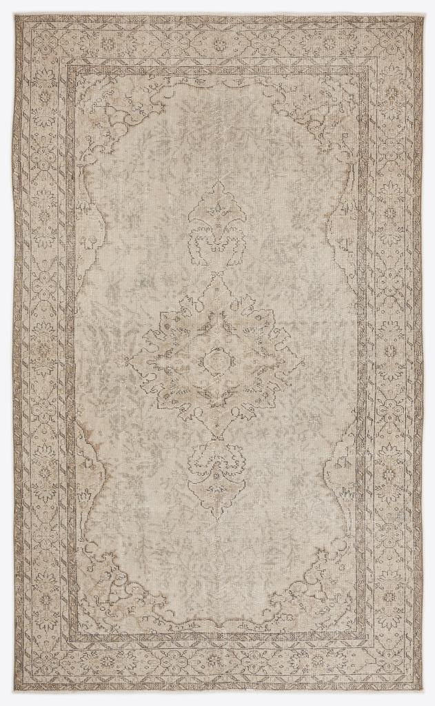 Apex Vintage Halı Bej 7020 178 x 293 cm