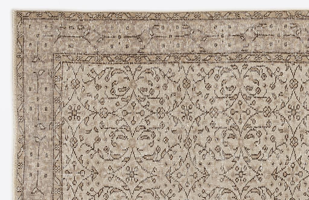 Apex Vintage Halı Bej 7219 179 x 277 cm