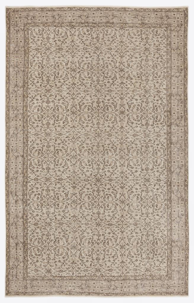 Apex Vintage Halı Bej 7219 179 x 277 cm
