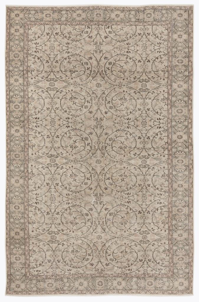 Apex Vintage Halı Bej 7405 178 x 270 cm