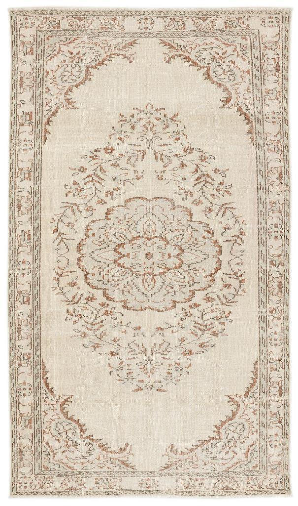 Apex Vintage Halı Bej 7511 162 x 277 cm